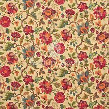 Фото: Английские ткани цветы DCOUAM-205- Ампир Декор