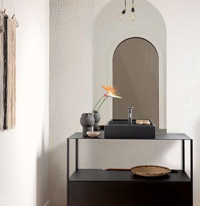 Обои с имитацией кожи ZON301 Khroma - 1