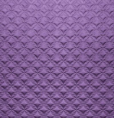 Стеганые обои фиолетовые дизайн амулет 10-011-136-20 