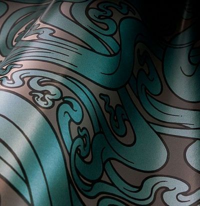 обои ручной работы FP1031 ARTE - 2