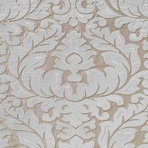 Фото: Портьерная ткань с классическим дамаском 10578.03- Ампир Декор