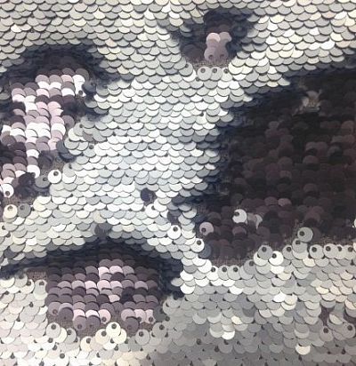 портьера из хлопка Elixir Amethyst 