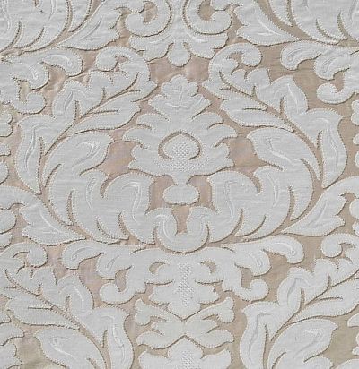Портьерная ткань с классическим дамаском 10578.03 Nobilis