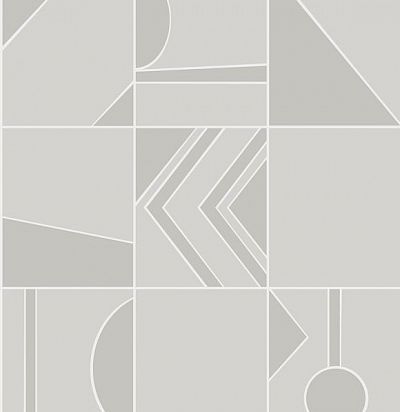 обои с абстрактной геометрией 29042 Hookedonwalls