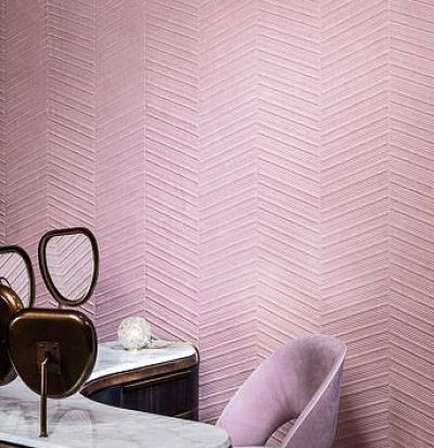 обои нежно-розовые 61503 ARTE - 1