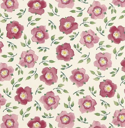 хлопковая ткань из англии 223433 Sanderson