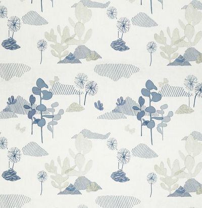 10728-66 Fico D'india Французская ткань Nobilis