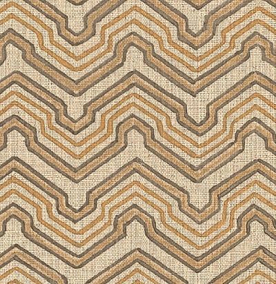 обои современные  дизайнерские имитируюшие ткань с геометрическим узором 49550 ARTE