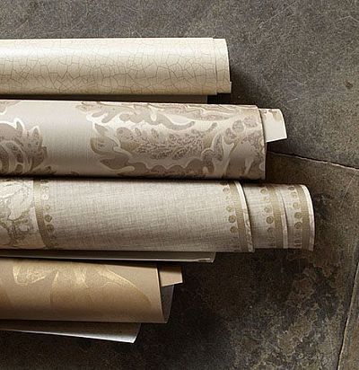 обои с кракелюрным эффектом PEW01002 Zoffany - 2
