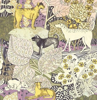 панно детское с собаками 364120 