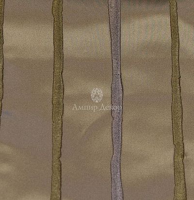 Портьерная ткань с вышивкой 6951-41 