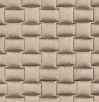 Стеганые обои  верблюжие дизайн Плетеный 20-018-102-27 