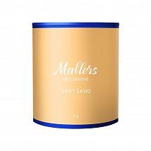 Фото: Mallers Soft Sand (1 л)- Ампир Декор