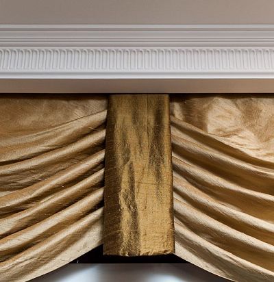 Карниз из полиуретана C304 ORAC DECOR - 1