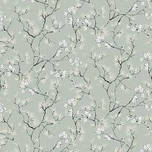 Фото: Обои в японской стилистике KIM108- Ампир Декор