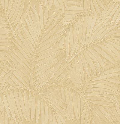 Обои современные листья пальмы 75201A ARTE