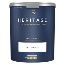 Фото: Грунт Sikkens Heritage Deep primer 2,5 л- Ампир Декор