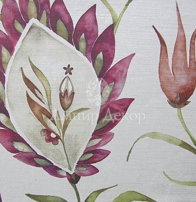 английская ткань для портьер Castello Venetian 