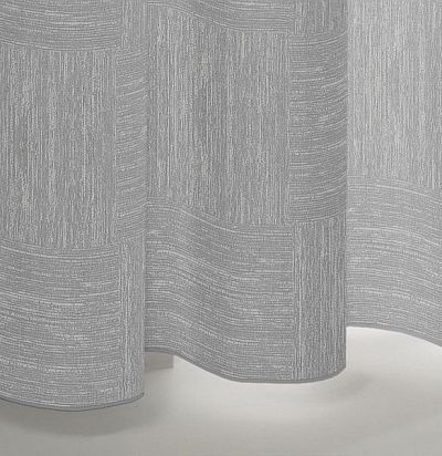 ткань современная однотонная с крупными квадратами 1693-913 ADO - 1