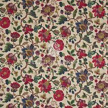 Фото: Английские ткани цветы DCOUAM-202- Ампир Декор