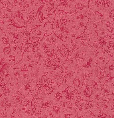 обои малинового оттенка 375013 