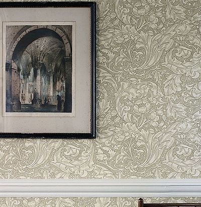 Обои английские дизайнерские 214733 Morris&Co - 1