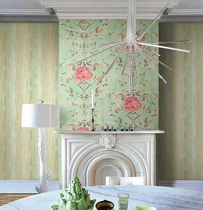 Обои Mayflower Jasper MF50304  - 1