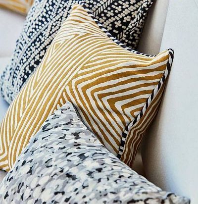 Ткань с абстрактным дизайном 133059 Harlequin - 1