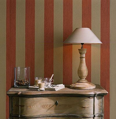 Обои в полоску фламандский стиль 40046 ARTE - 1