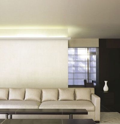 Карниз из полиуретана с подсветкой C357 ORAC DECOR - 2