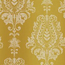 Фото: Обои с рисунком LP 00320 Jasmin Citron- Ампир Декор