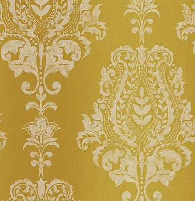 Обои с рисунком LP 00320 Jasmin Citron 