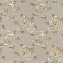 Фото: Английские ткани цветы вышивка 230978- Ампир Декор
