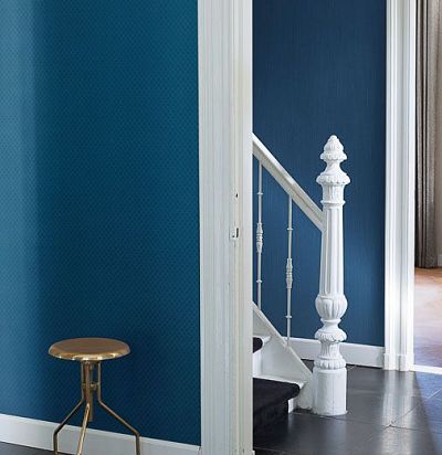 Обои с необычным орнаментом с точками 086385 Rasch Textil - 1