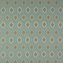 Фото: Портьера с вышитым узором F4105/04- Ампир Декор