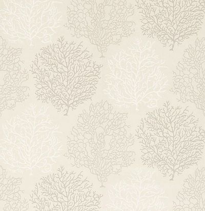 обои с орнаментом из кораллов 213395 Sanderson