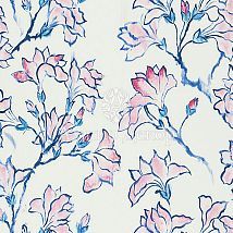 Фото: Английские ткани с цветами F1899/01- Ампир Декор