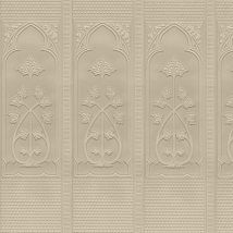 Фото: Рельефное стеновое покрытие Lincrusta  RD1967 Gothic- Ампир Декор