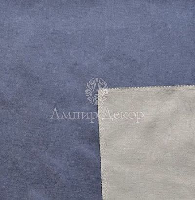 однотонная двусторонняя ткань атлас 10309.90 Nobilis