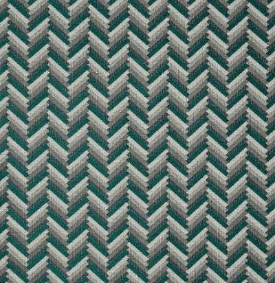 Ткань из Франции 10633.74 Sierra Emeraude Nobilis