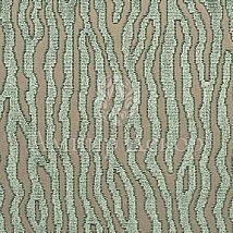 Фото: бархат с дизайном зебра FD666-R11- Ампир Декор