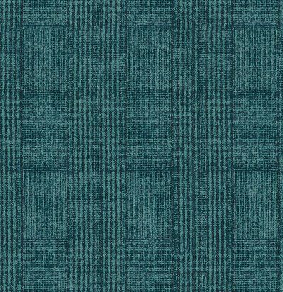 обои бирюзовые в клетку 12010 ARTE