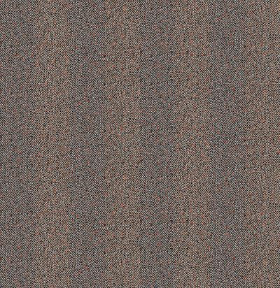 Обои современные имитация ткани рисунок "елочка" ILA607 Khroma