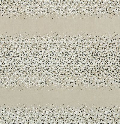 ткань современная плотная  с вышитым   узором 15470-892 Zimmer+Rohde