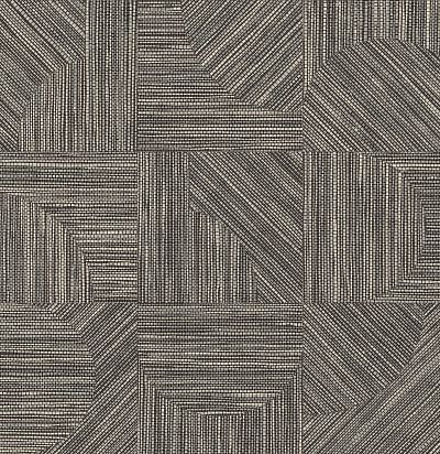 Обои современные  имитация ткани, лоскутное одеяло 24086 ARTE