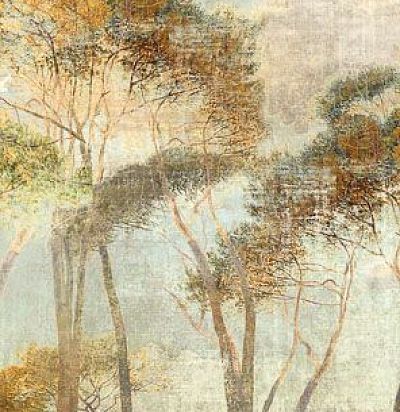 Панно в пастельнх тонах КРОНЫ ДЕРЕВЬЕВ Саванна DG2HYM1021 Khroma