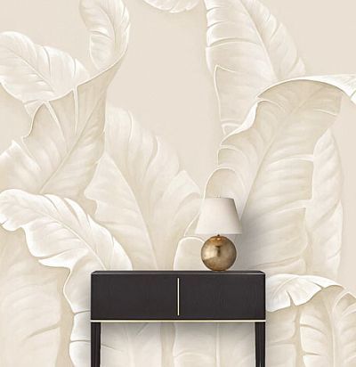 Обои ручной росиписи PL02 