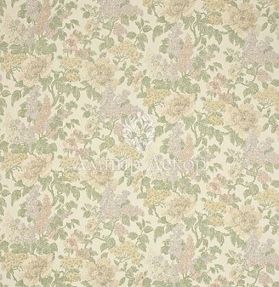 Английские ткани цветы сирень DCOUAB-201 Sanderson
