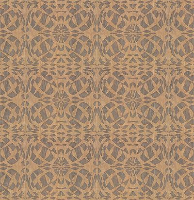 обои текстильные с узором 23543 ARTE
