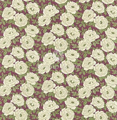 Английские ткани цветы DOPNAN-202 Sanderson